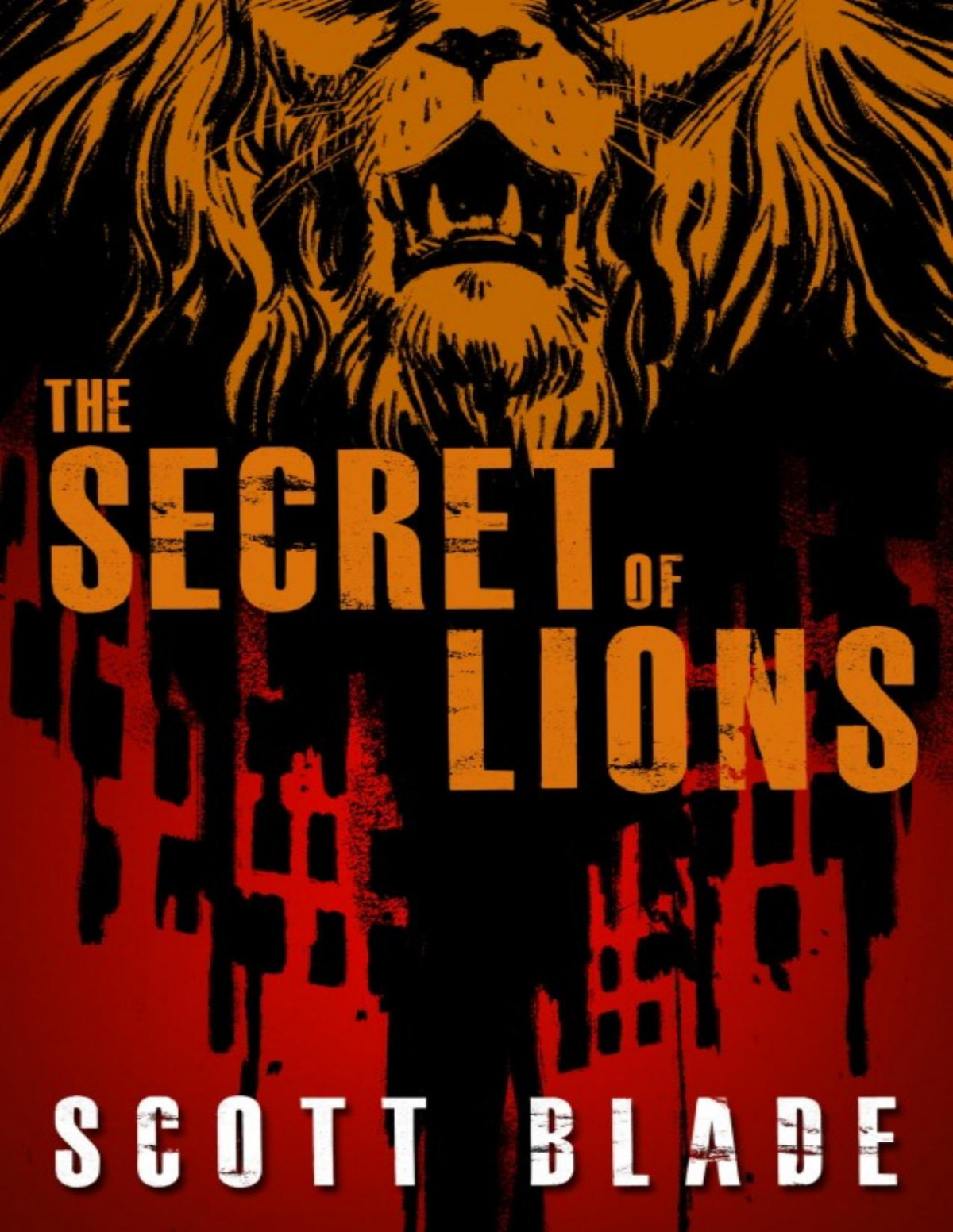 The Secret Of Lions Scott Blade