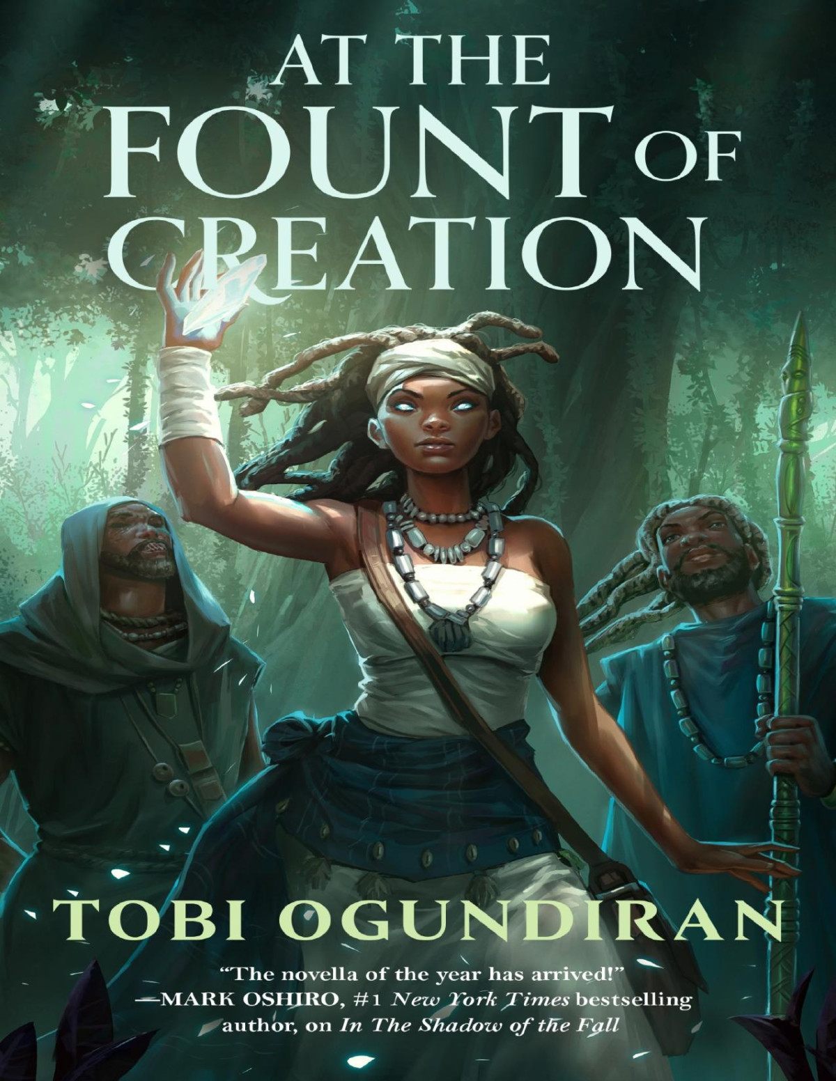 At The Fount Of Creation Tobi Ogundiran
