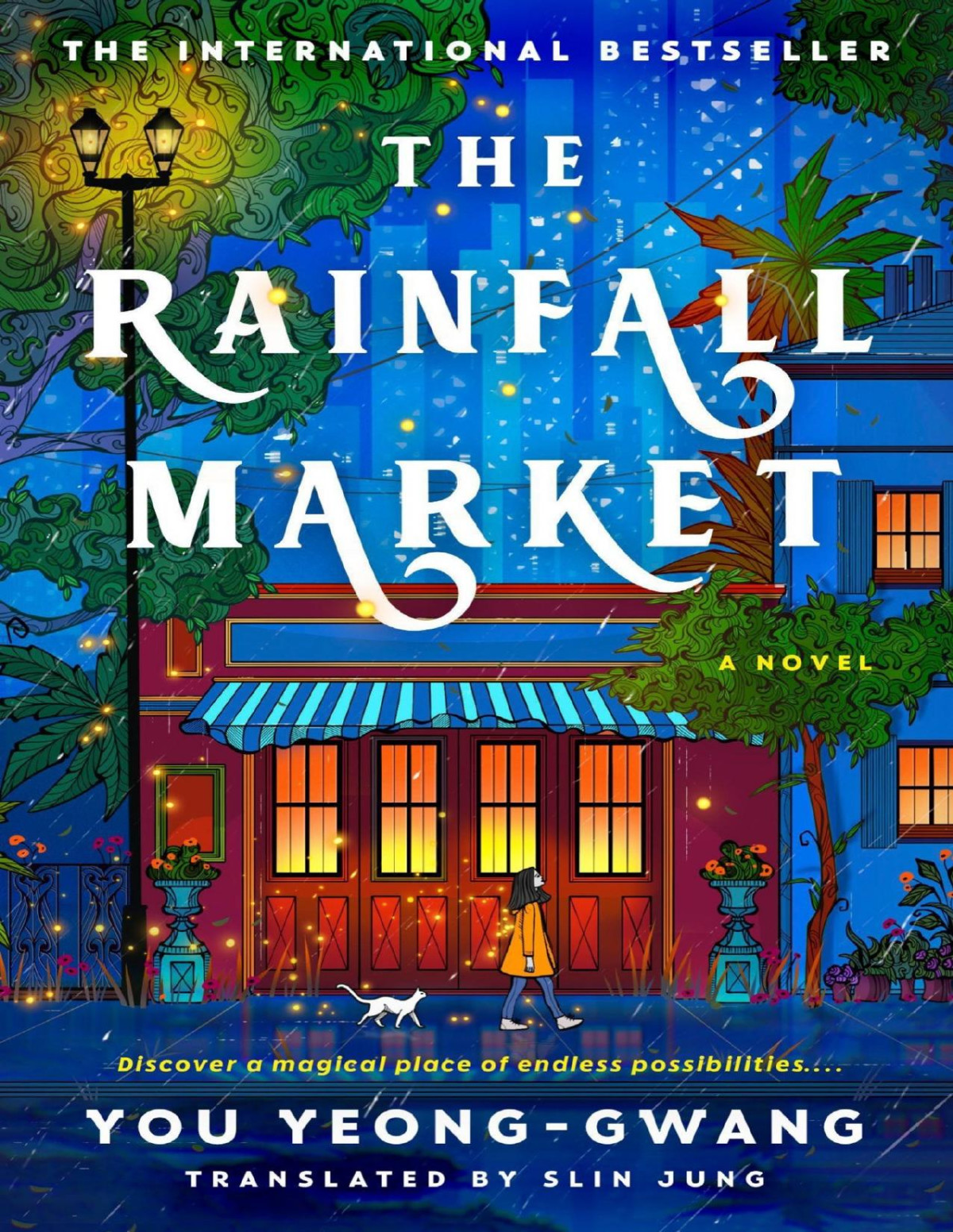 The Rainfall Market You Yeonggwang