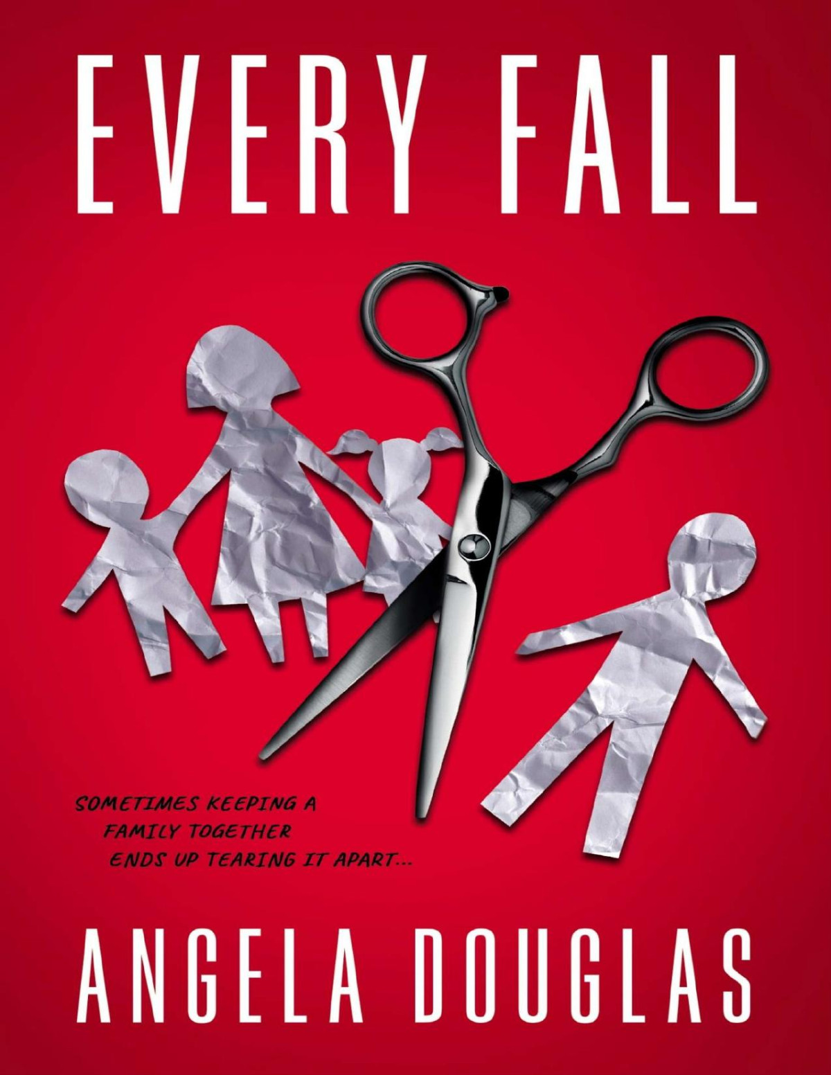 Every Fall Angela Douglas