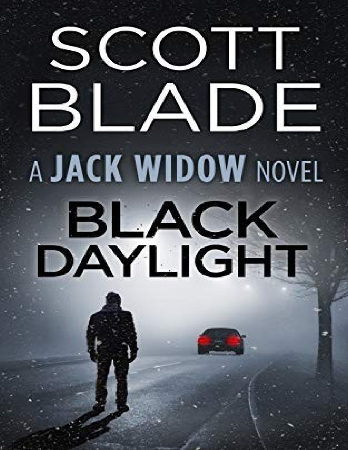 Black Daylight Scott Blade
