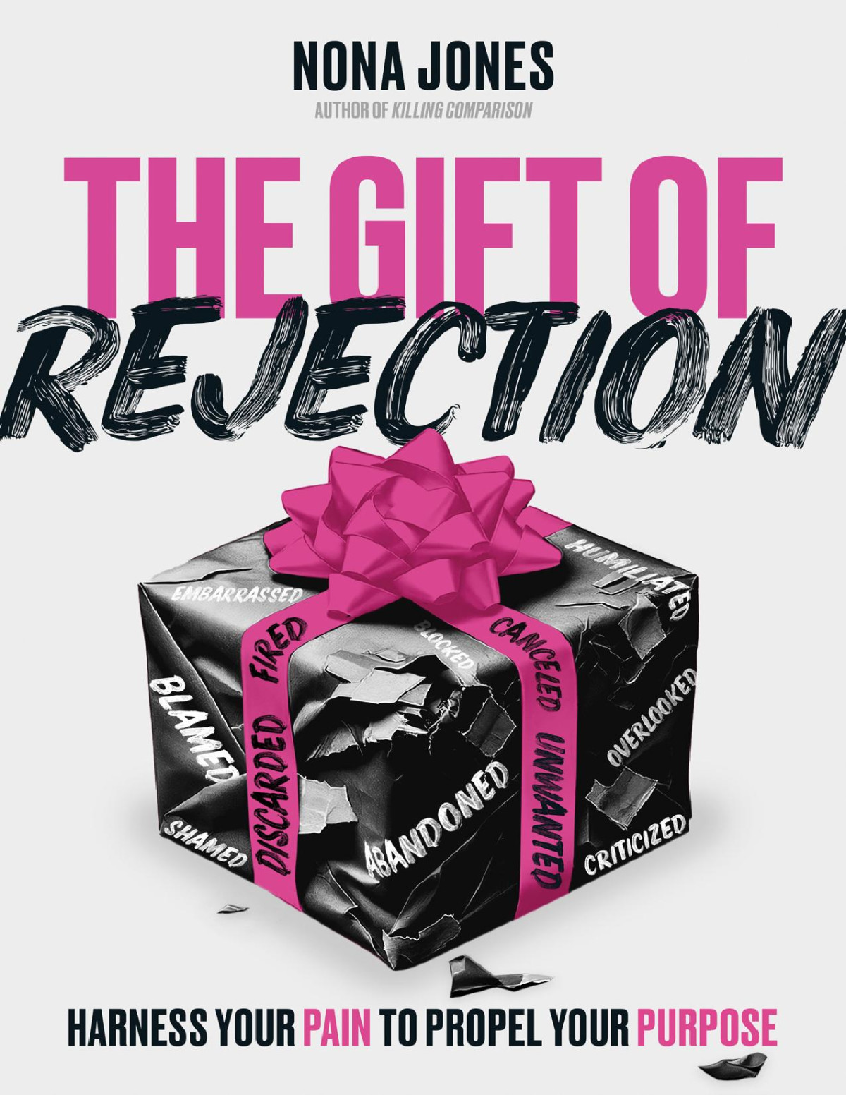 The Gift Of Rejection Nona Jones
