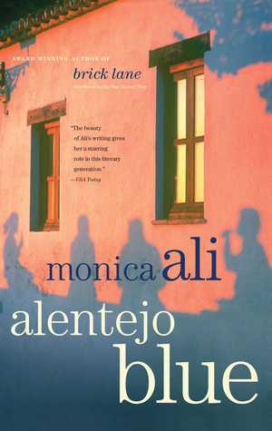 Alentejo Blue Ali Monica