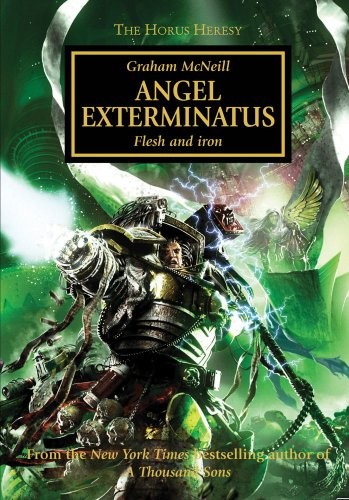 Angel Exterminatus Mcneill Graham
