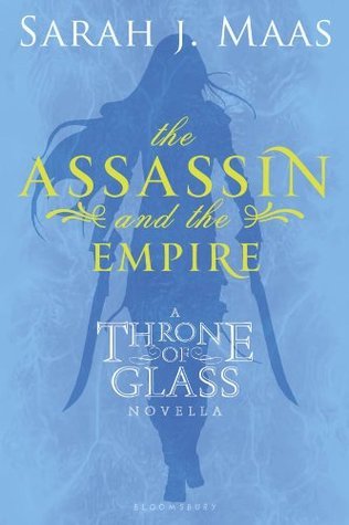 The Assassin And The Empire Maas Sarah J