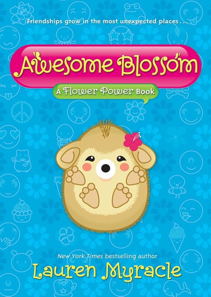 Awesome Blossom Myracle Lauren