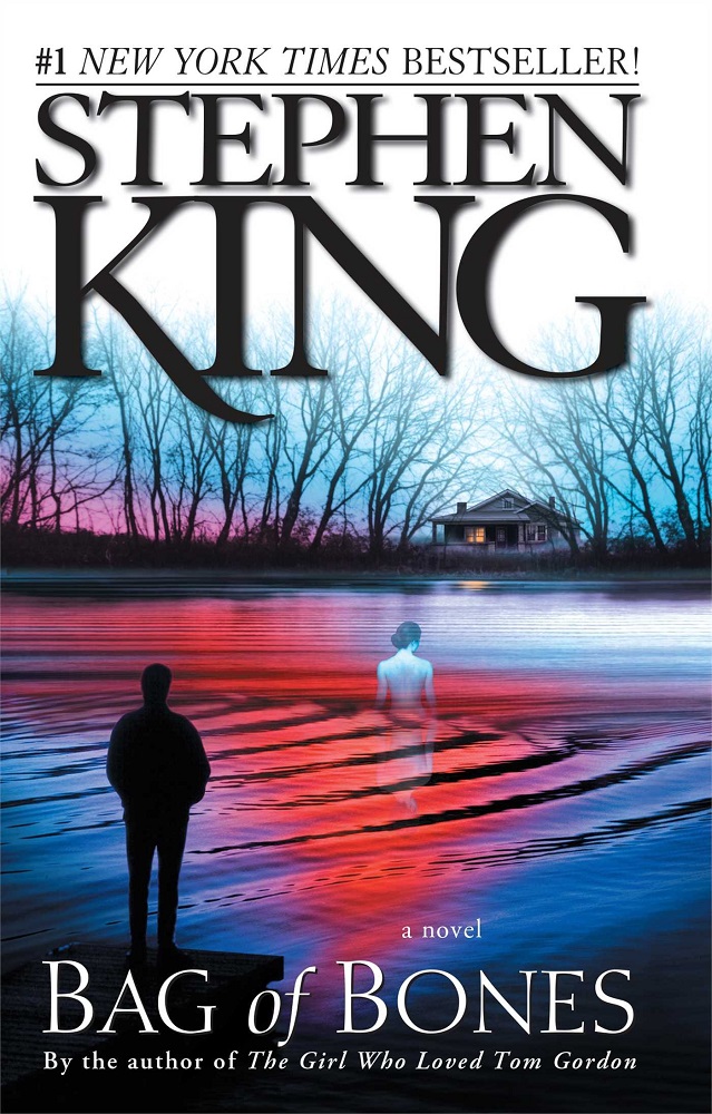 Bag Of Bones Stephen King