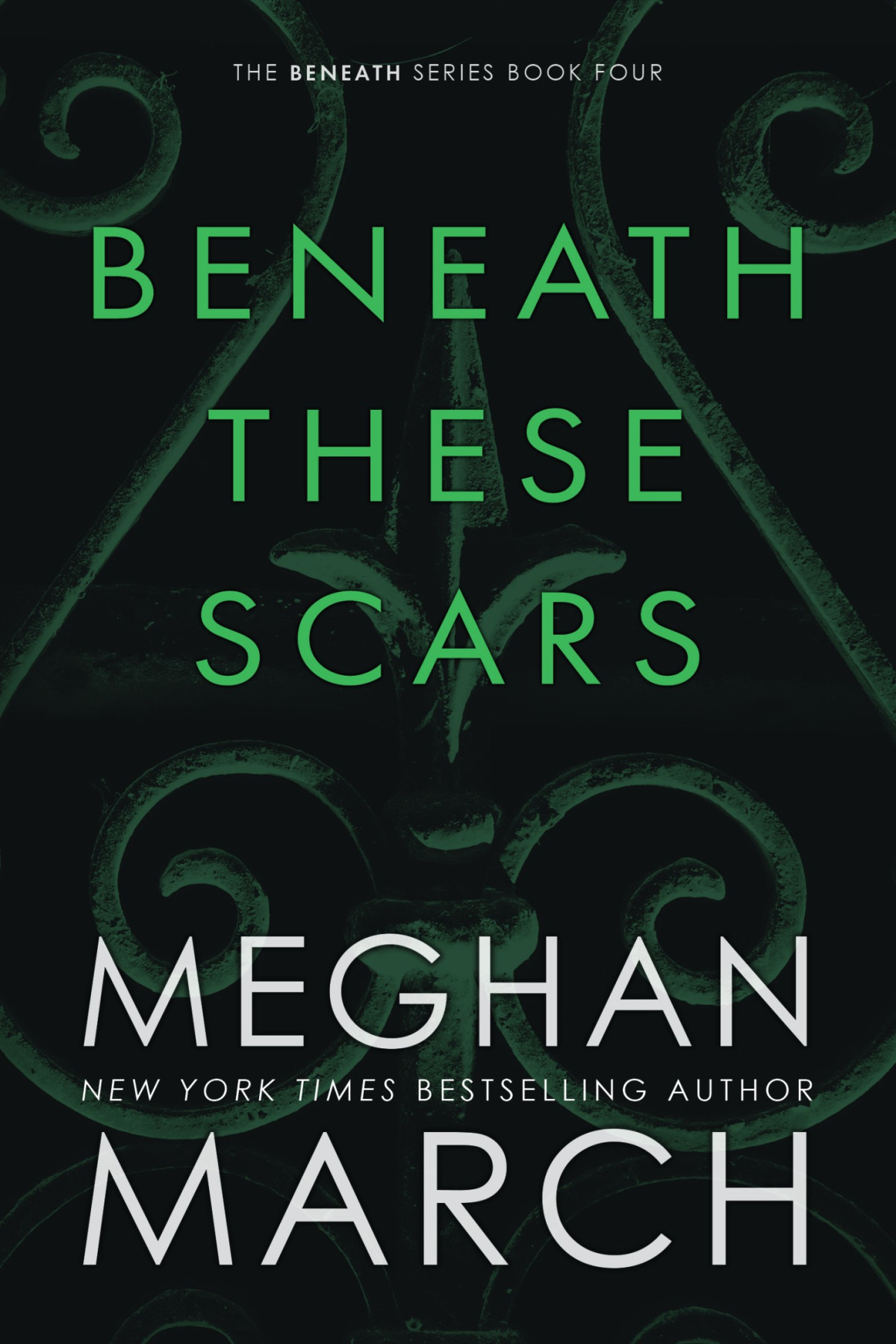 Beneath These Scars March Meghan