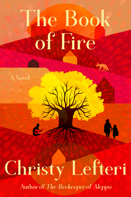 The Book Of Fire Lefteri Christy