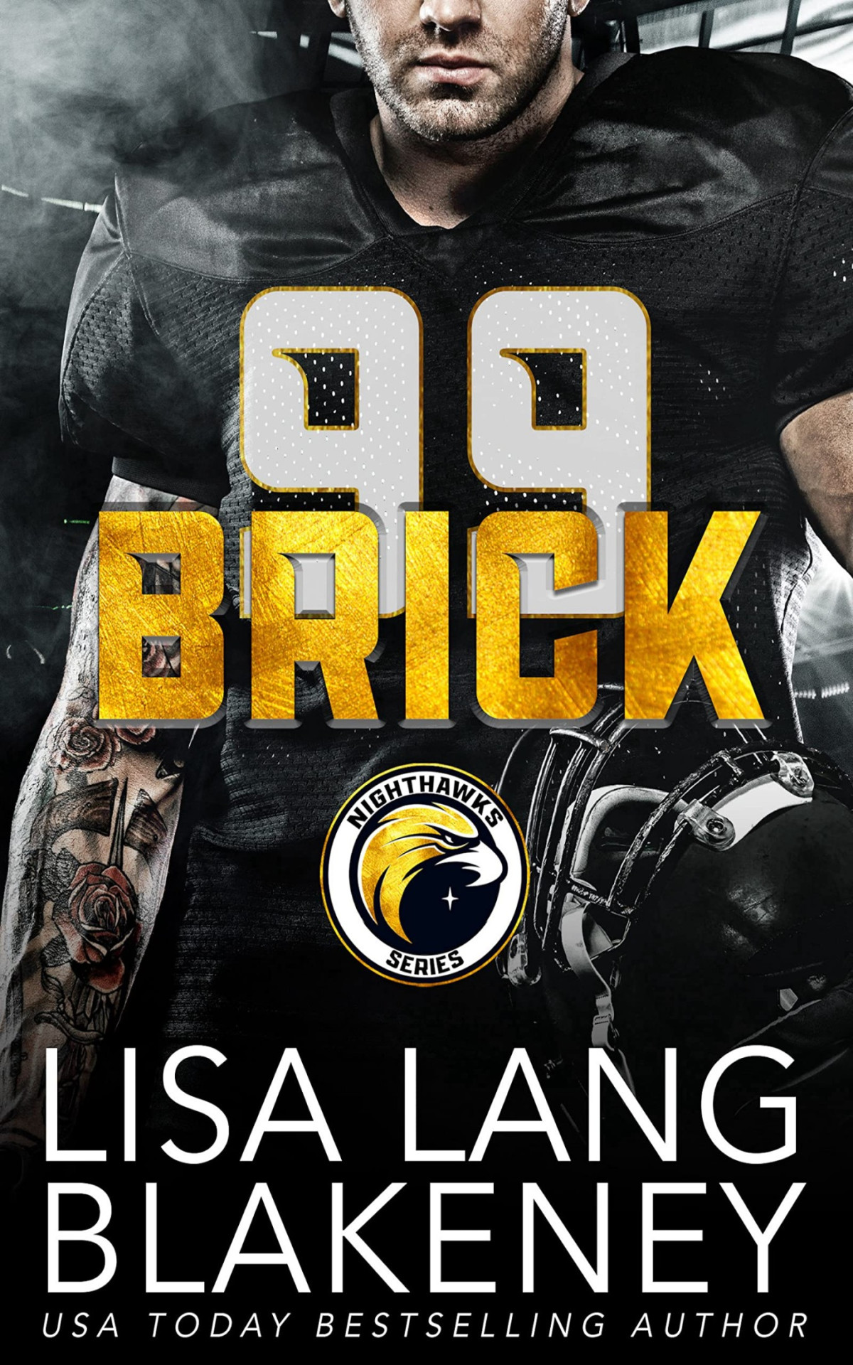 Brick Blakeney Lisa Lang