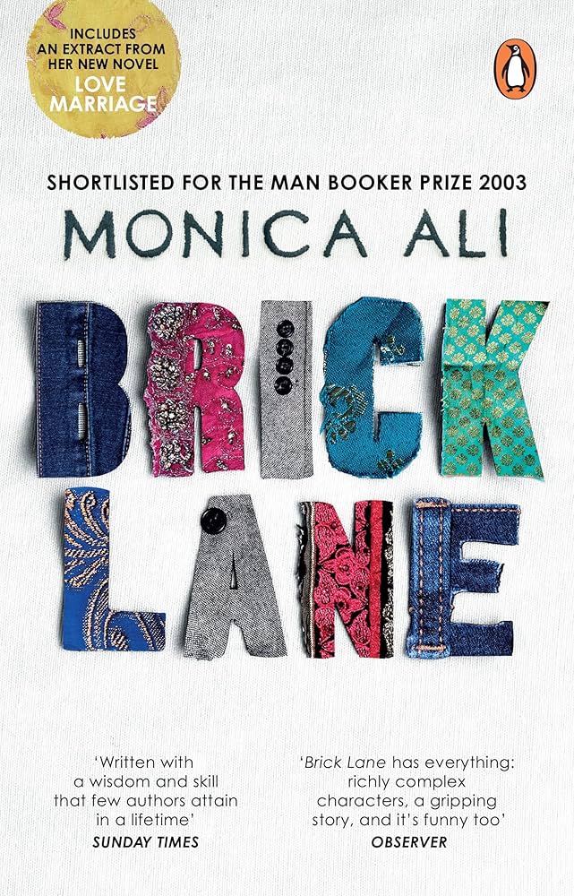 Brick Lane Ali Monica