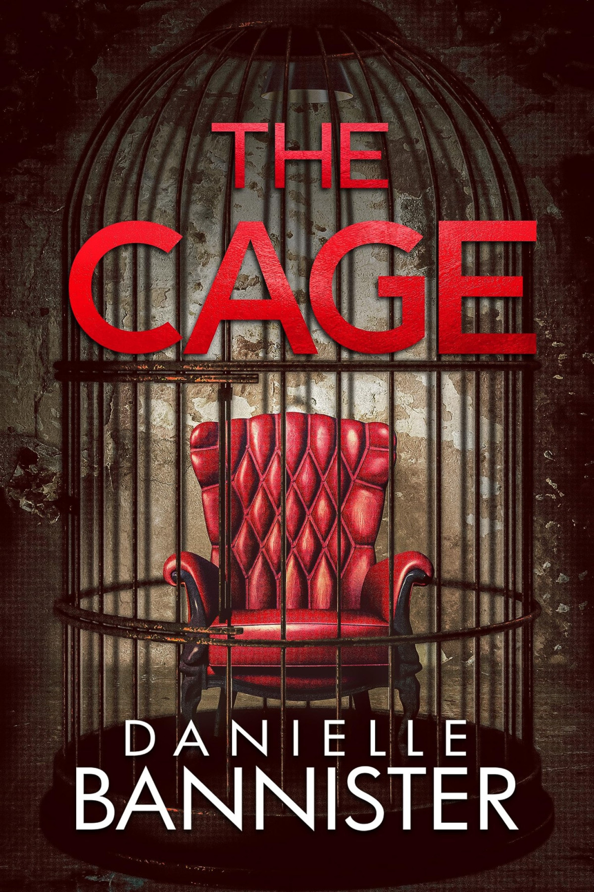 The Cage Bannister Danielle