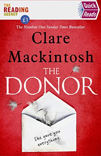 The Donor Mackintosh Clare