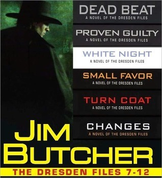The Dresden Files Collection 712 A Fragment Of Life Butcher