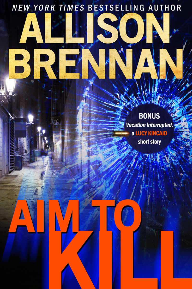 Aim To Kill Brennan Allison