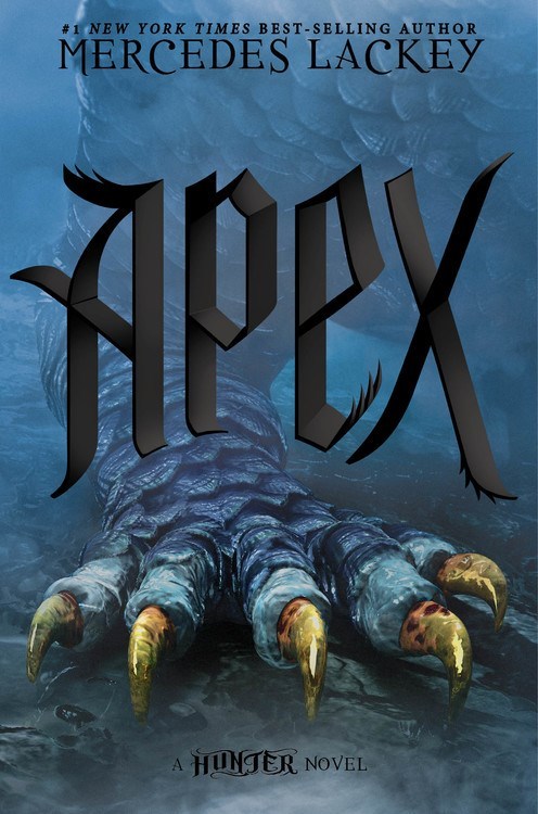 Apex Lackey Mercedes