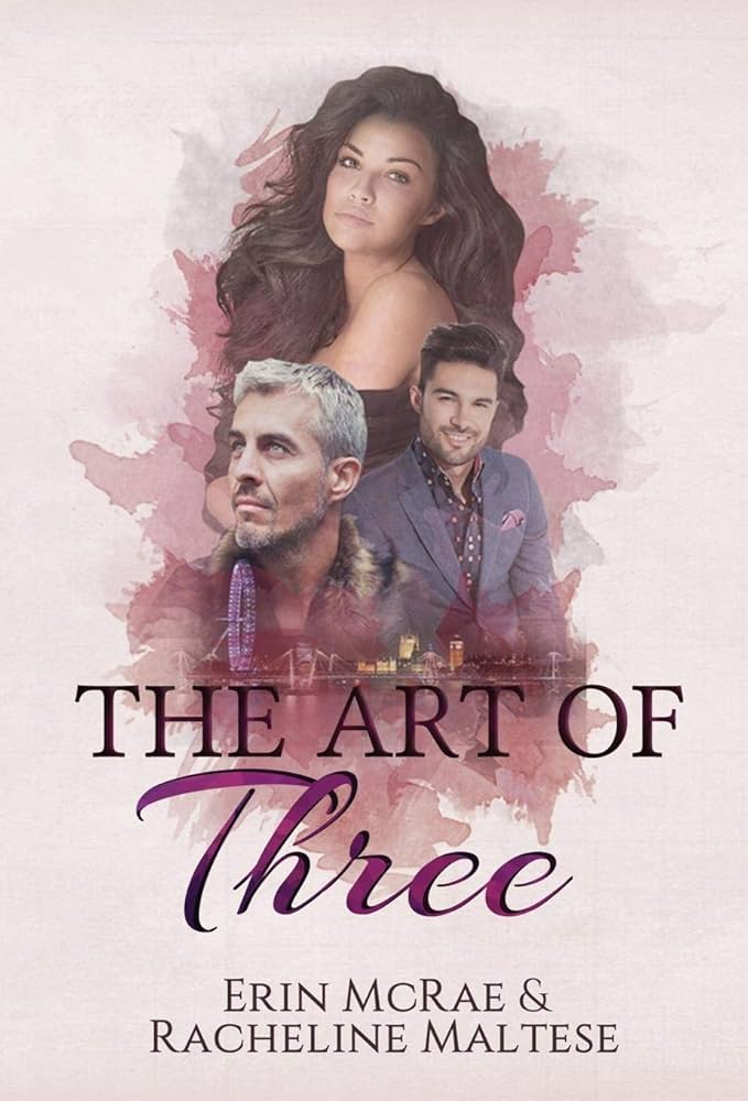 The Art Of Three Racheline Maltese