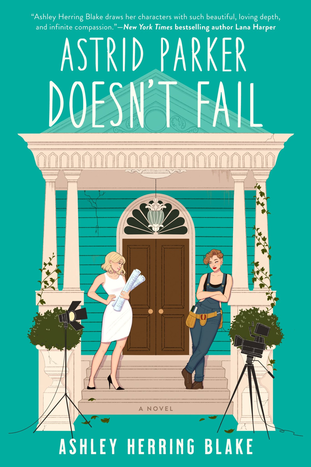 Astrid Parker Doesnt Fail Ashley Herring Blake