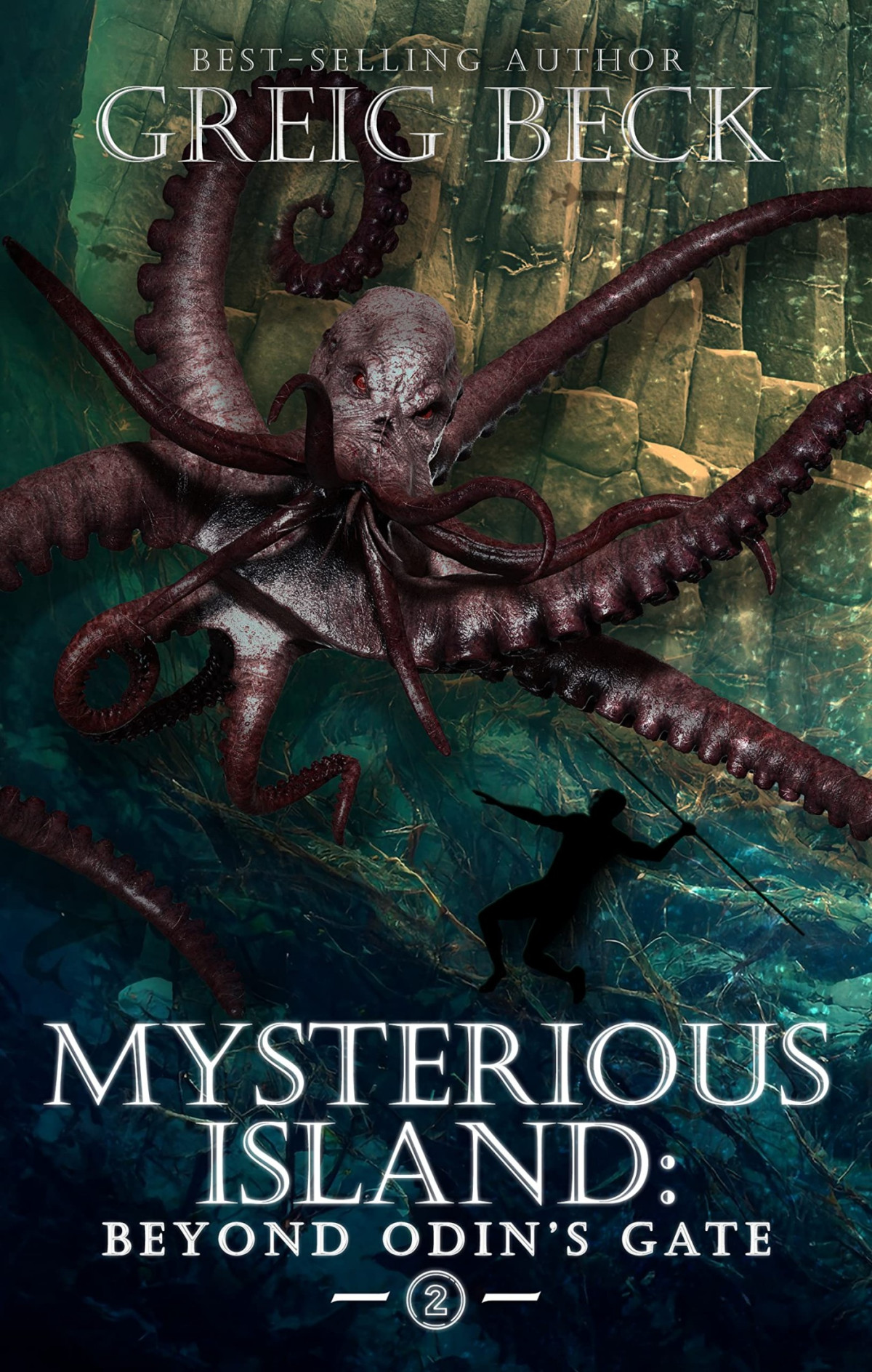 Beyond Odins Gate Greig Beck