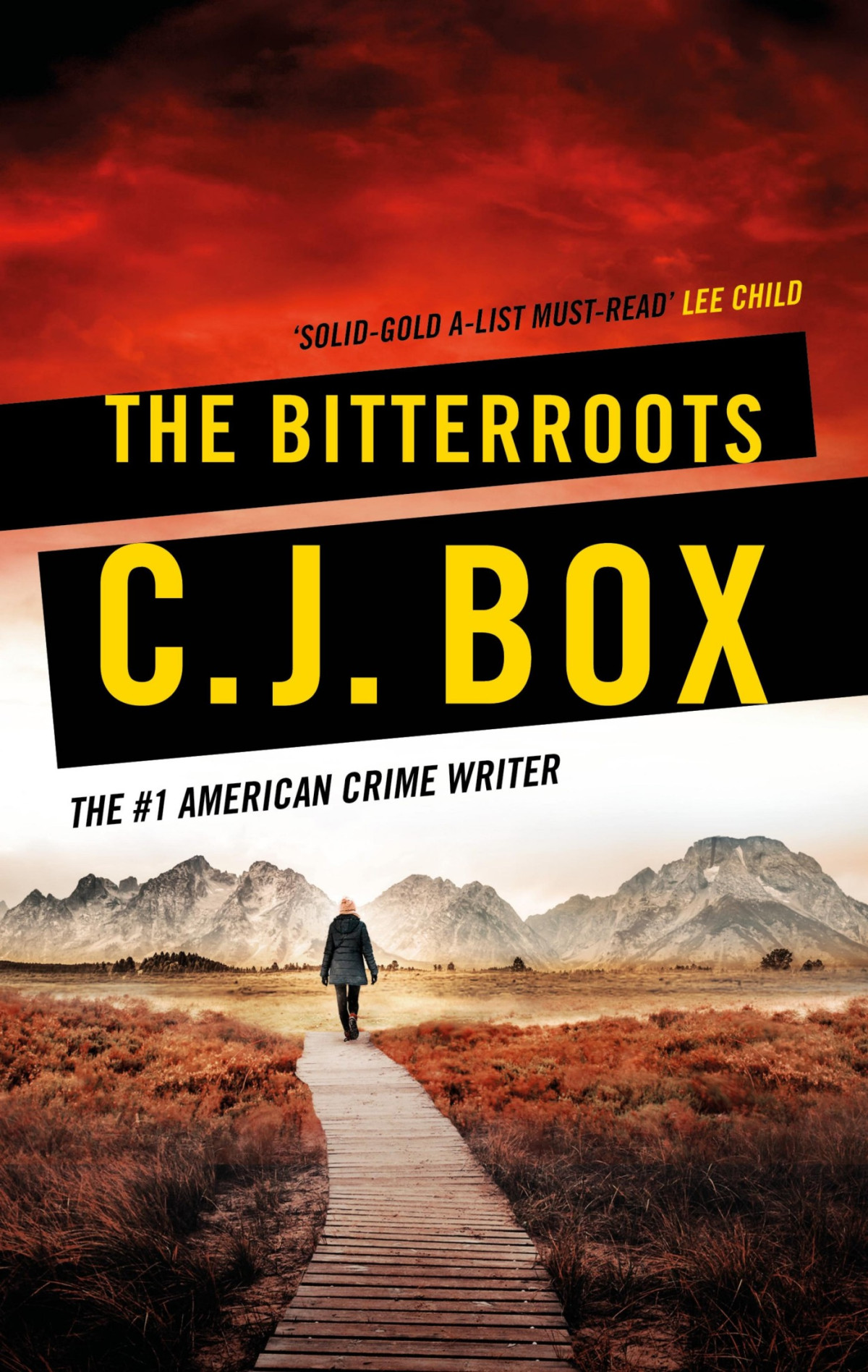 The Bitterroots Box C J