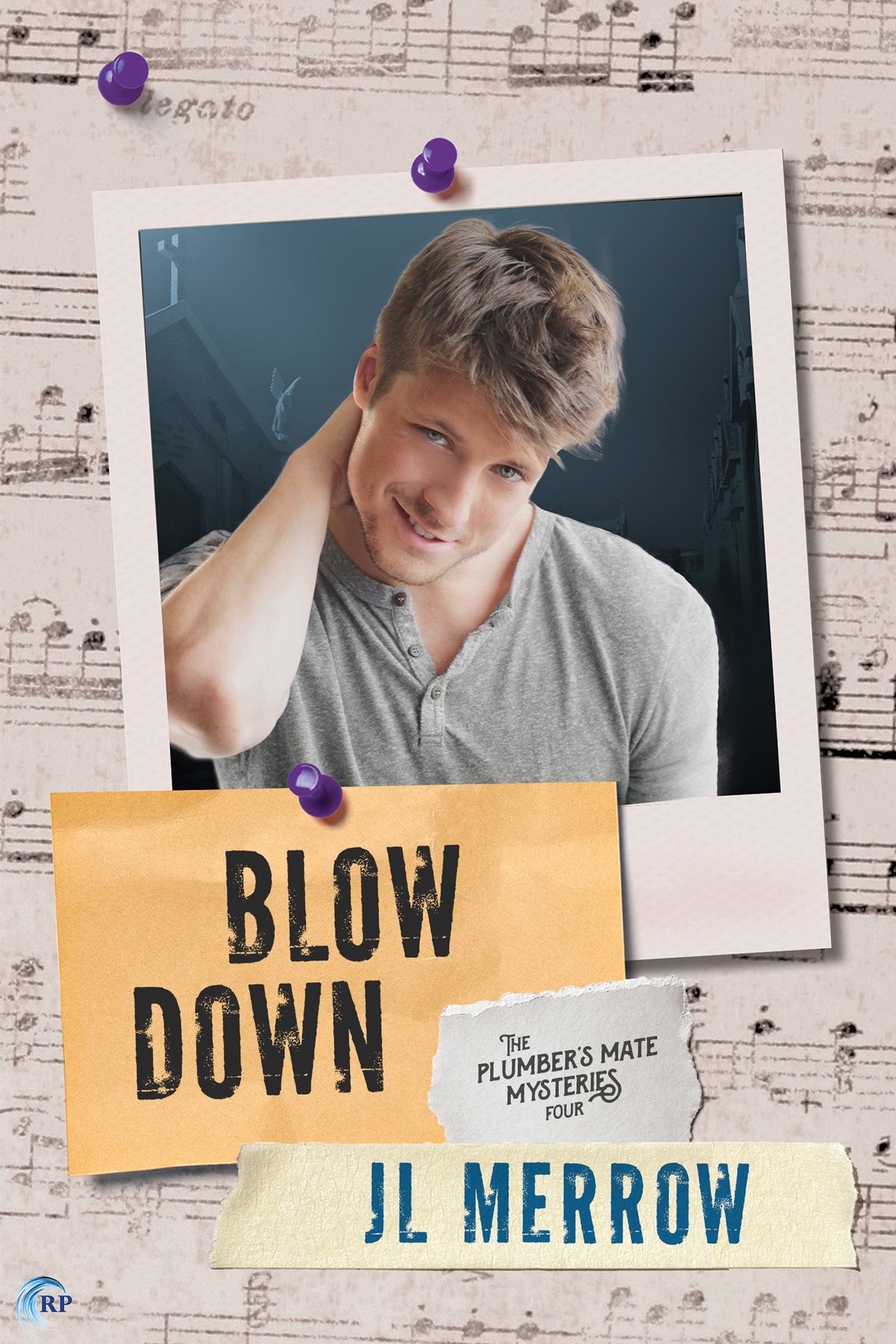 Blow Down Merrow J L