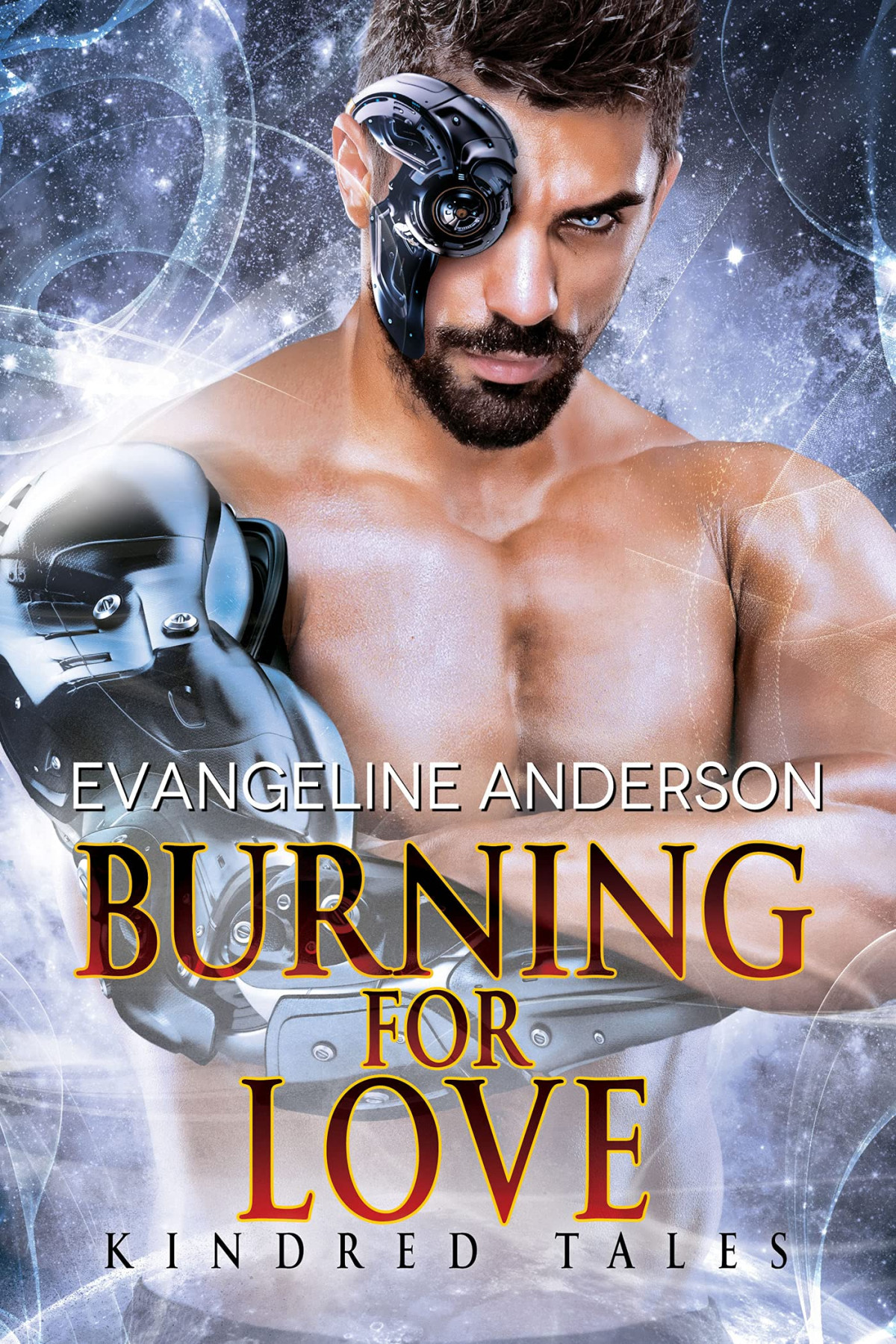 Burning For Love Anderson Evangeline