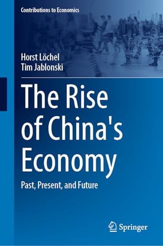 The Rise Of Chinas Econom Past Present And Future 1st Edition Horst Lchel