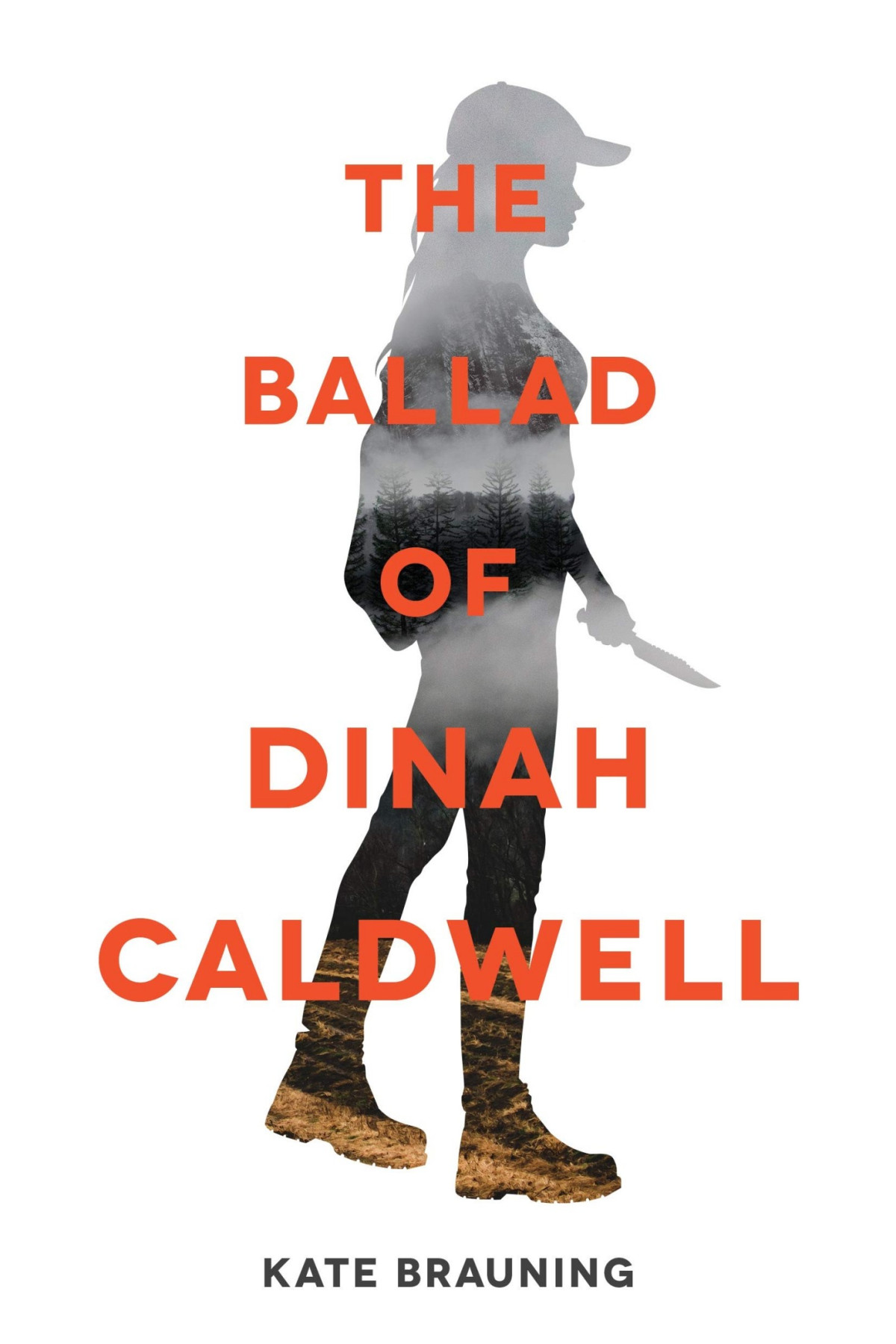 The Ballad Of Dinah Caldwell Brauning Kate