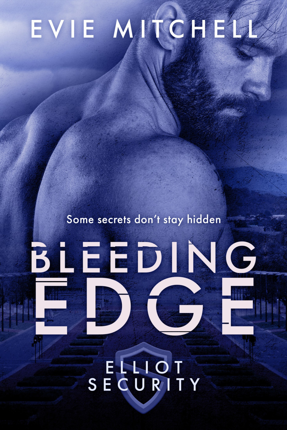 Bleeding Edge Mitchell Evie