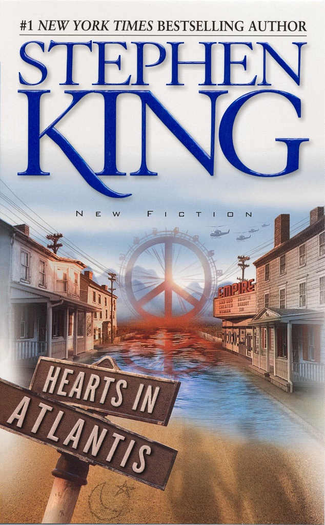 Hearts In Atlantis Stephen King
