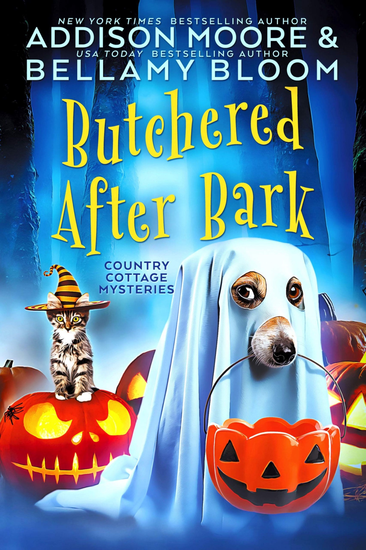 Butchered After Bark Moore Addison Bloom Bellamy