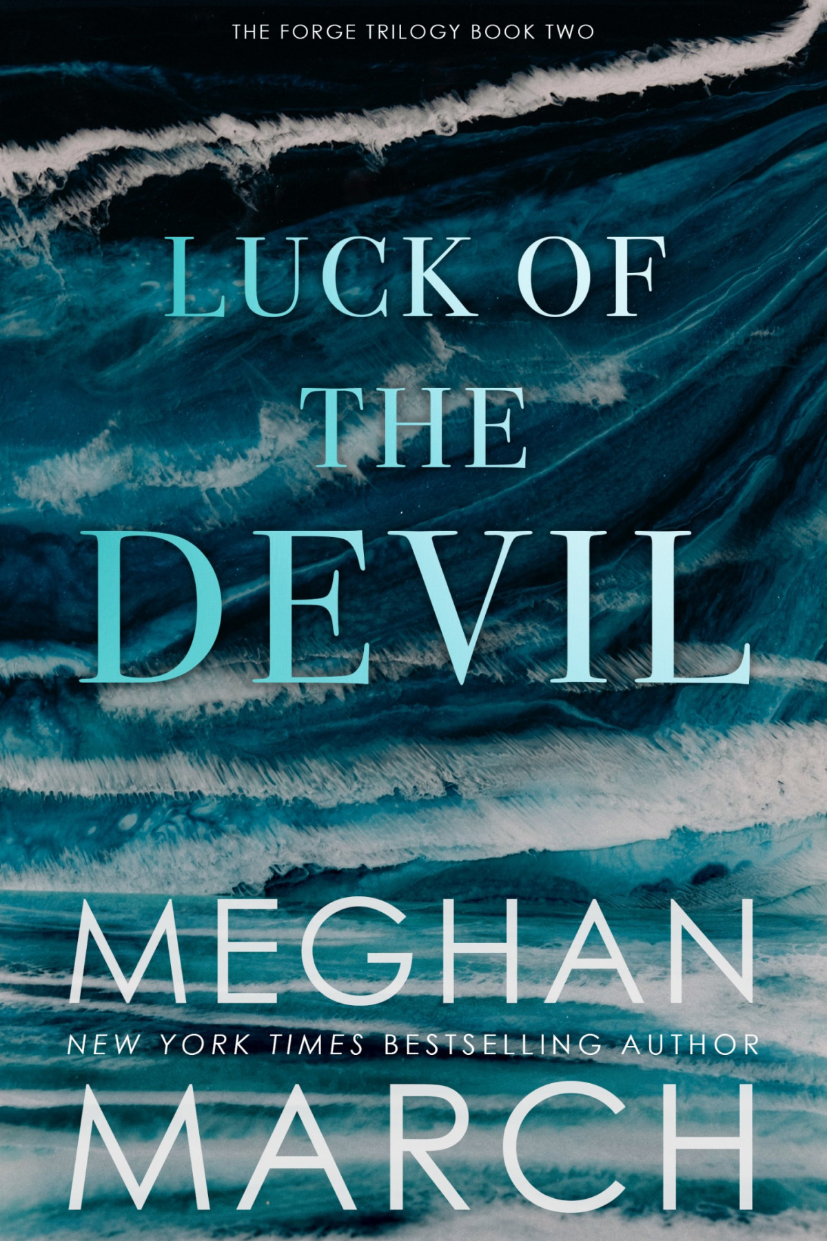 Luck Of The Devil Meghan March