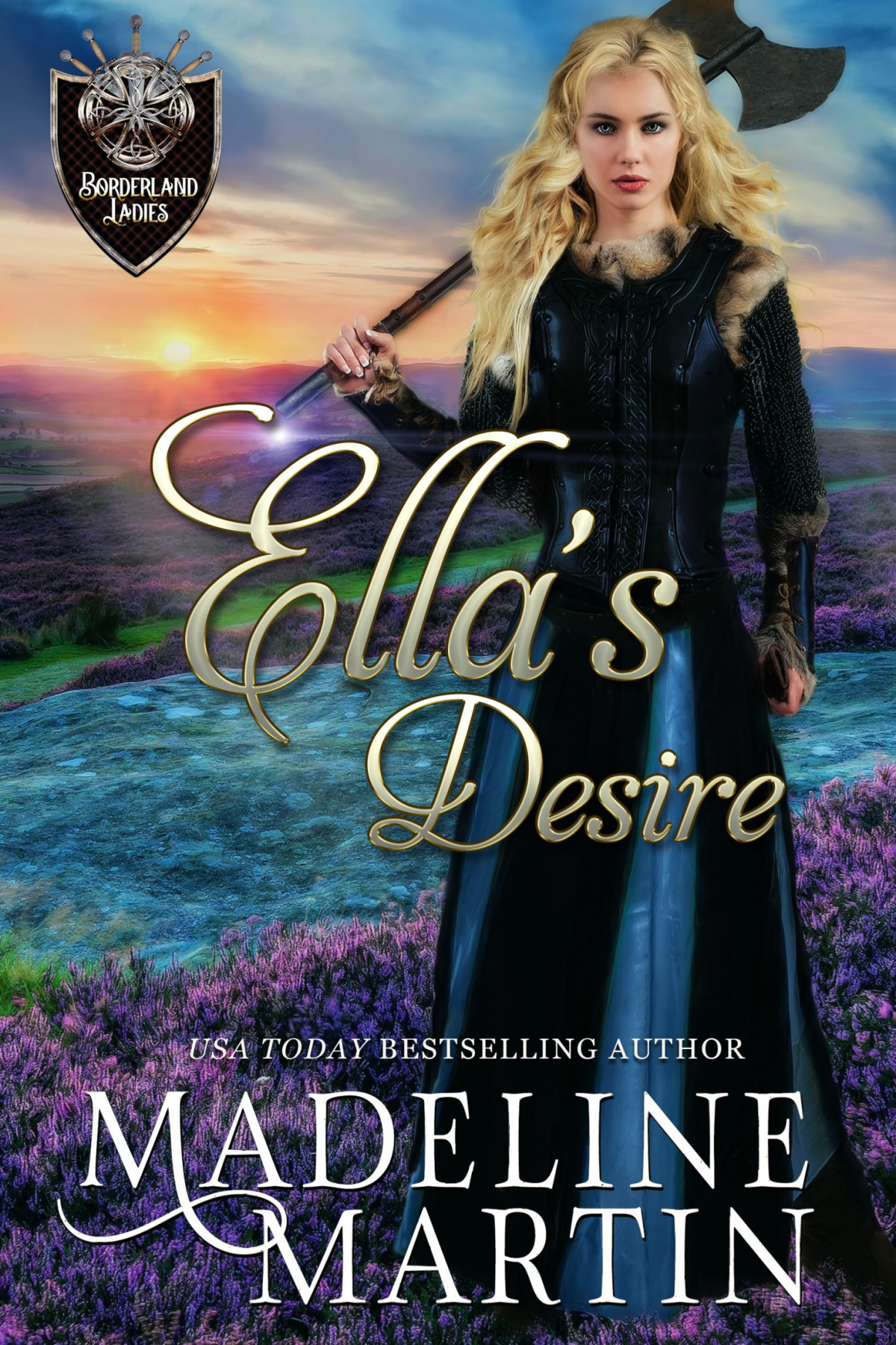 Ellas Desire Martin Madeline