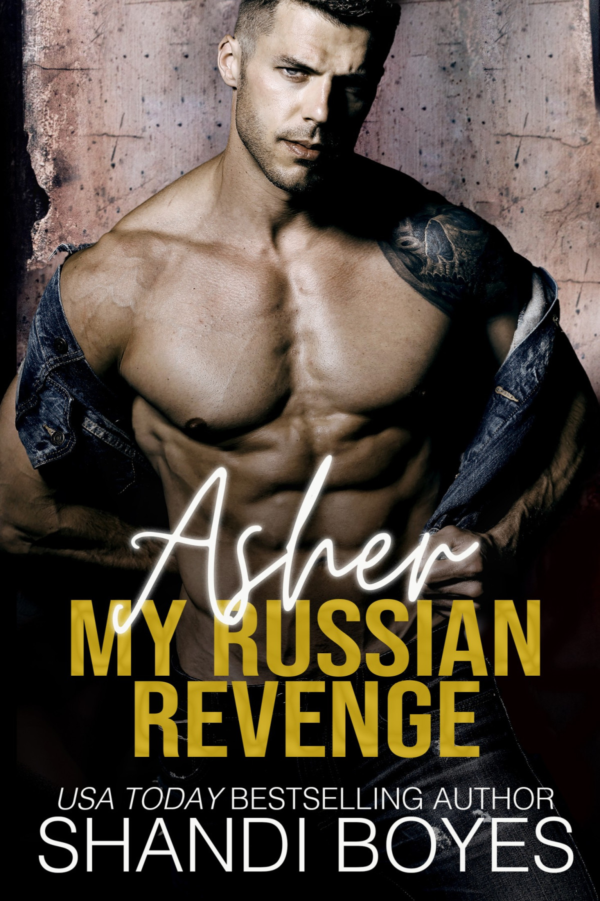 Asher My Russian Revenge Boyes Shandi