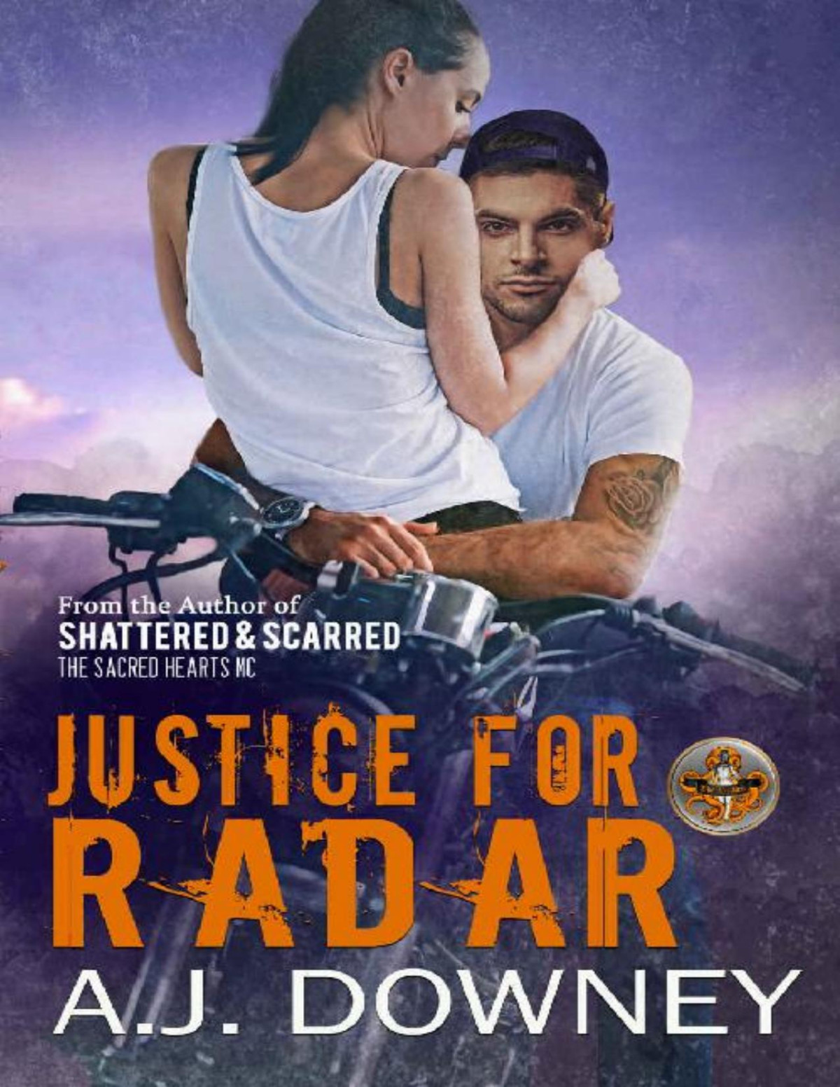 Justice For Radar The Virtues Book V Aj Downey