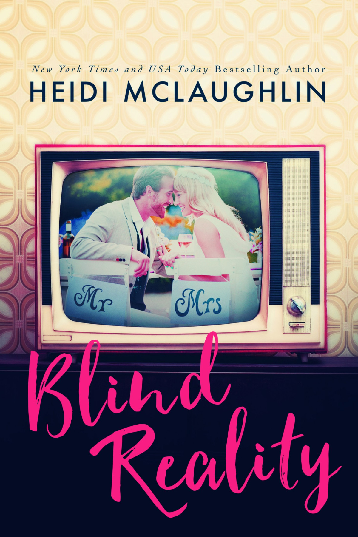 Blind Reality Heidi Mclaughlin