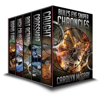 Bulls Eye Sniper Chronicles Collection Carolyn Mccray