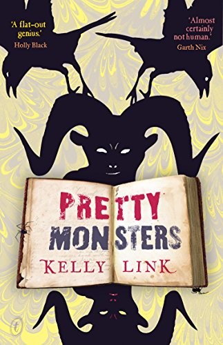 Pretty Monsters Link Kelly