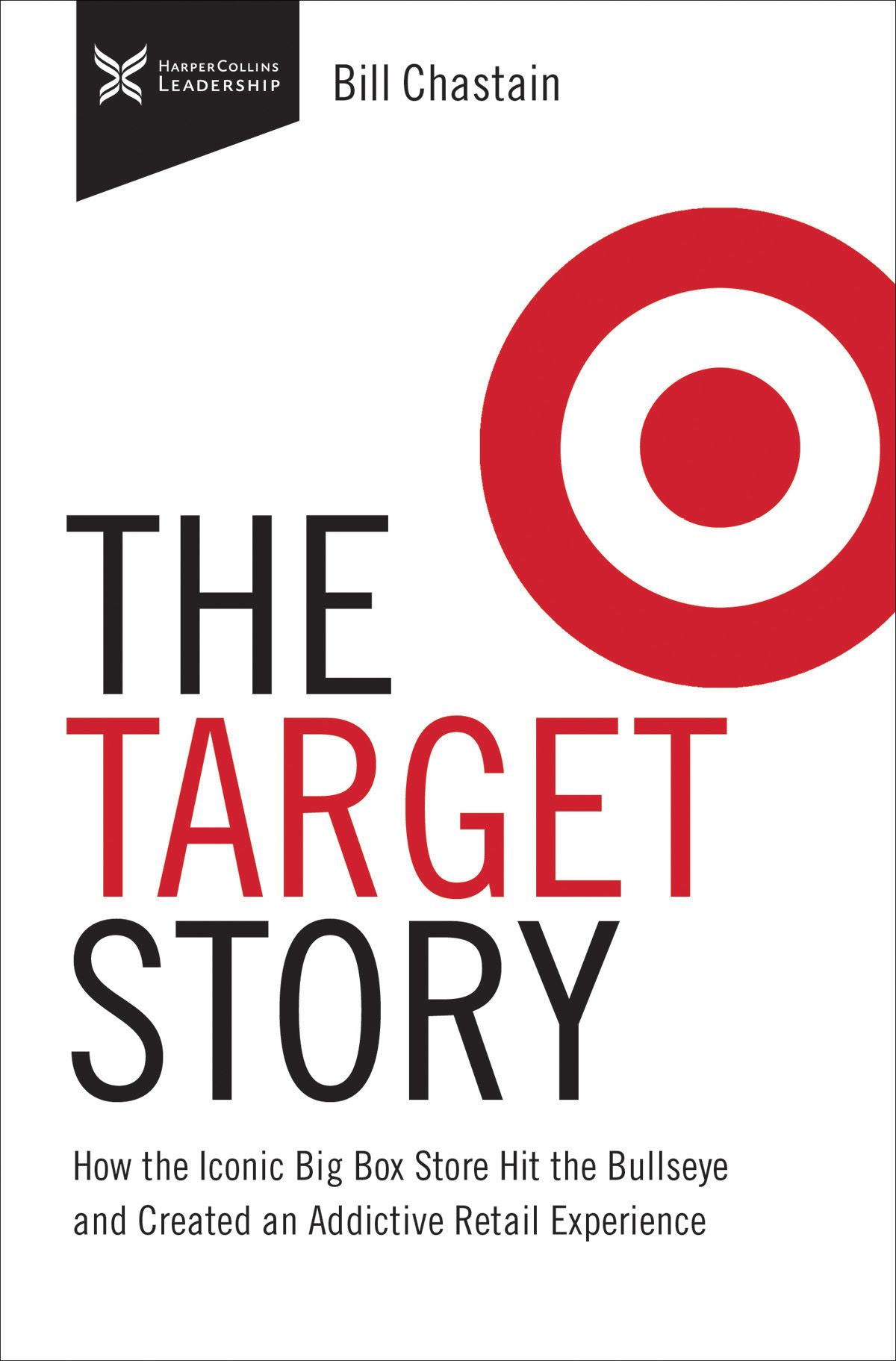 Chastain Bill The Target Story Bill Chastain
