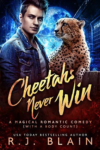 Cheetahs Never Win Blain R J