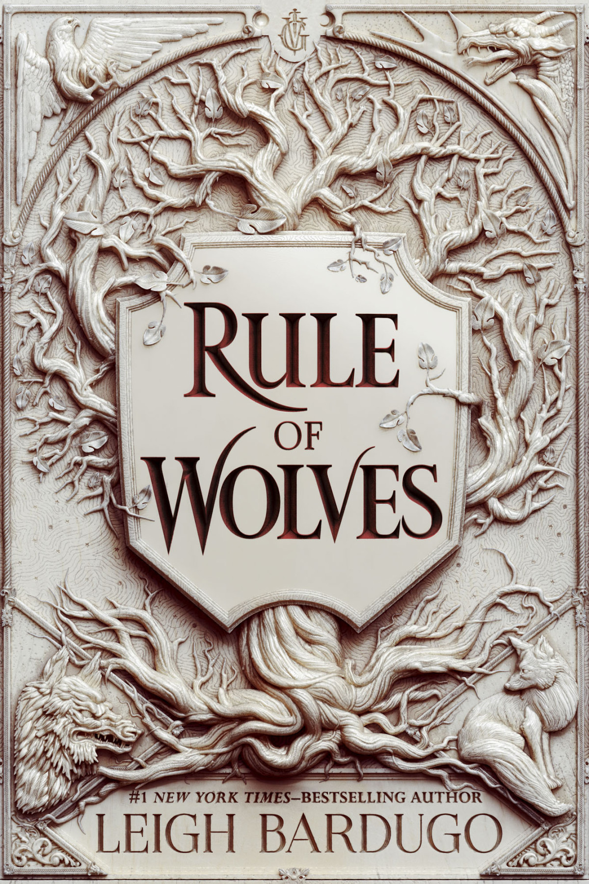 Rule Of Wolves Bardugo Leigh