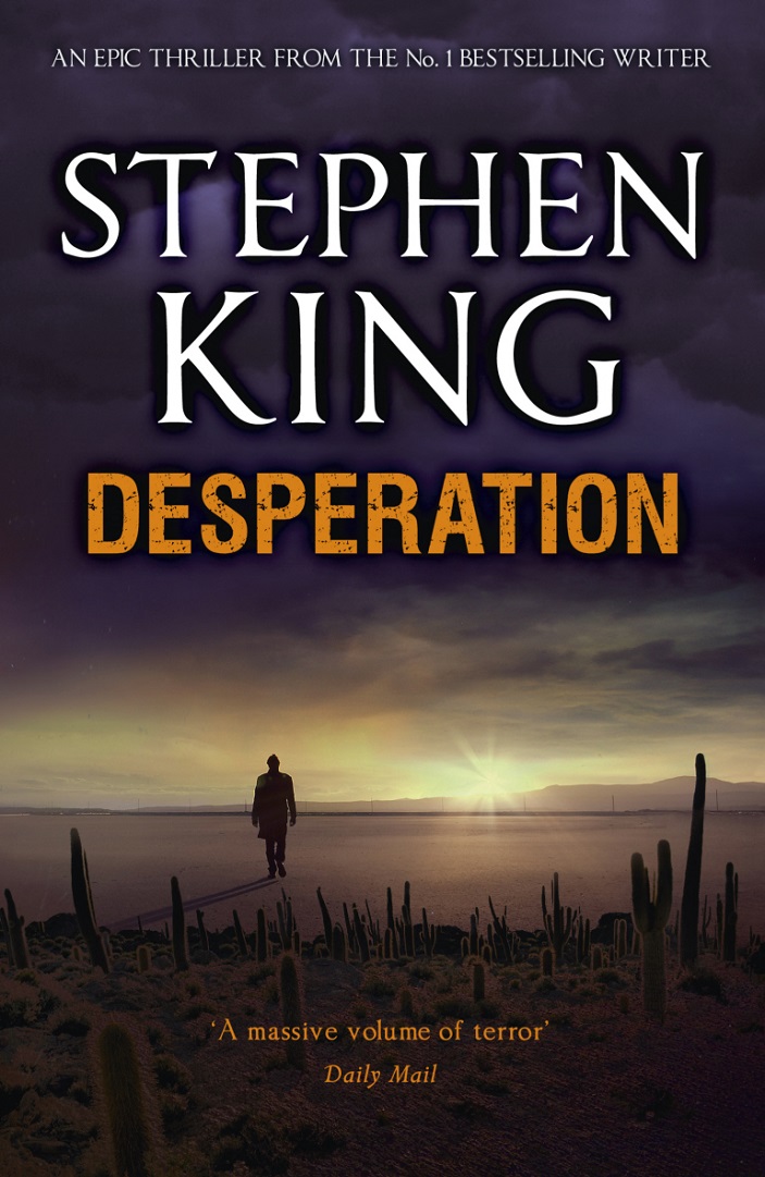 Desperation Stephen King