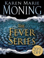The Fever Series Moning Karen Marie