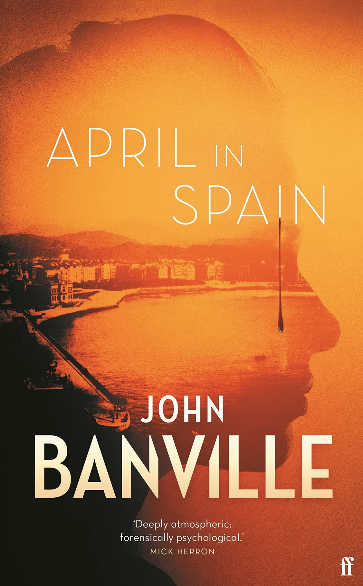 April In Spain A Strafford And Quirke Mystery Banville John