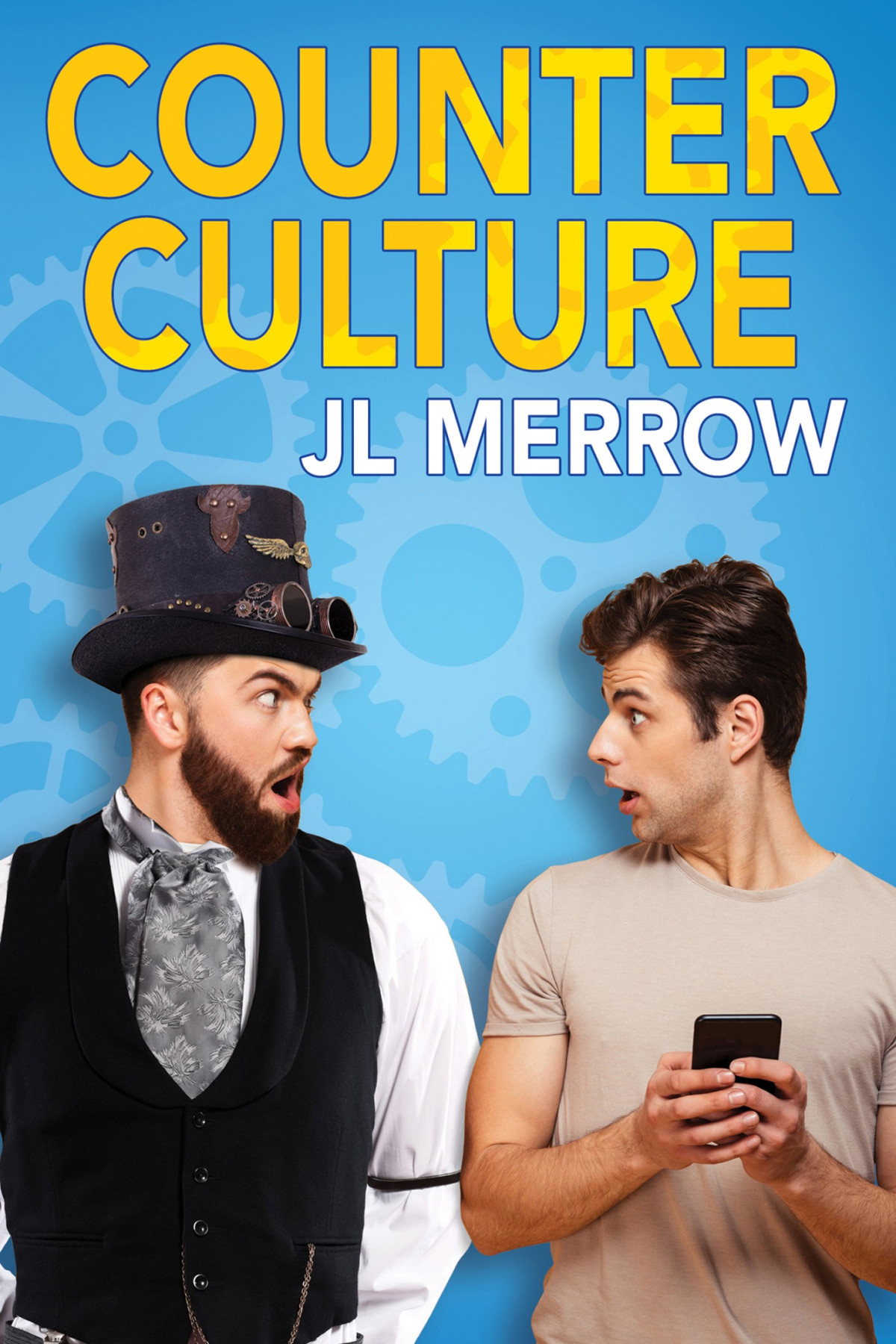 Counter Culture Merrow J L