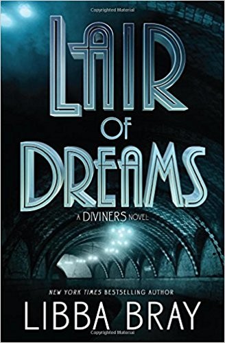 Lair Of Dreams Bray Libba