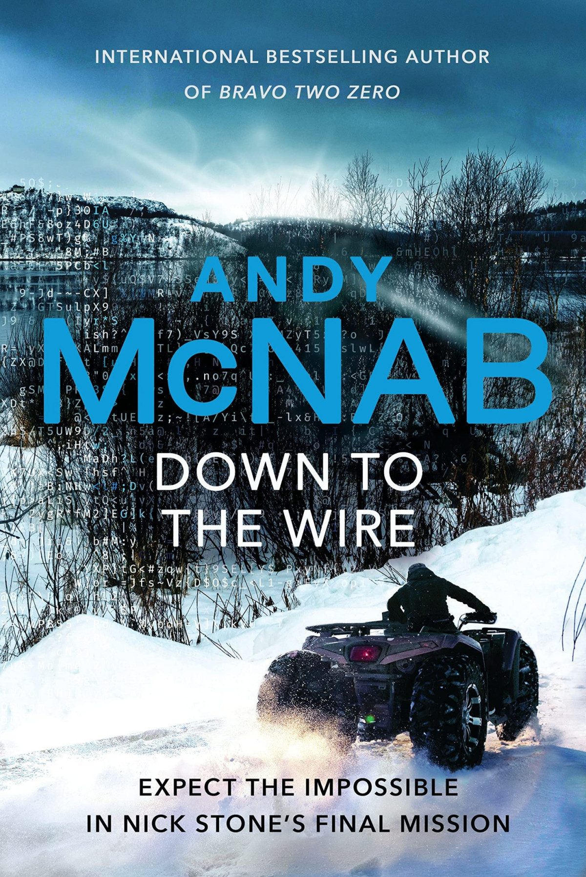 Down To The Wire Mcnab Andy
