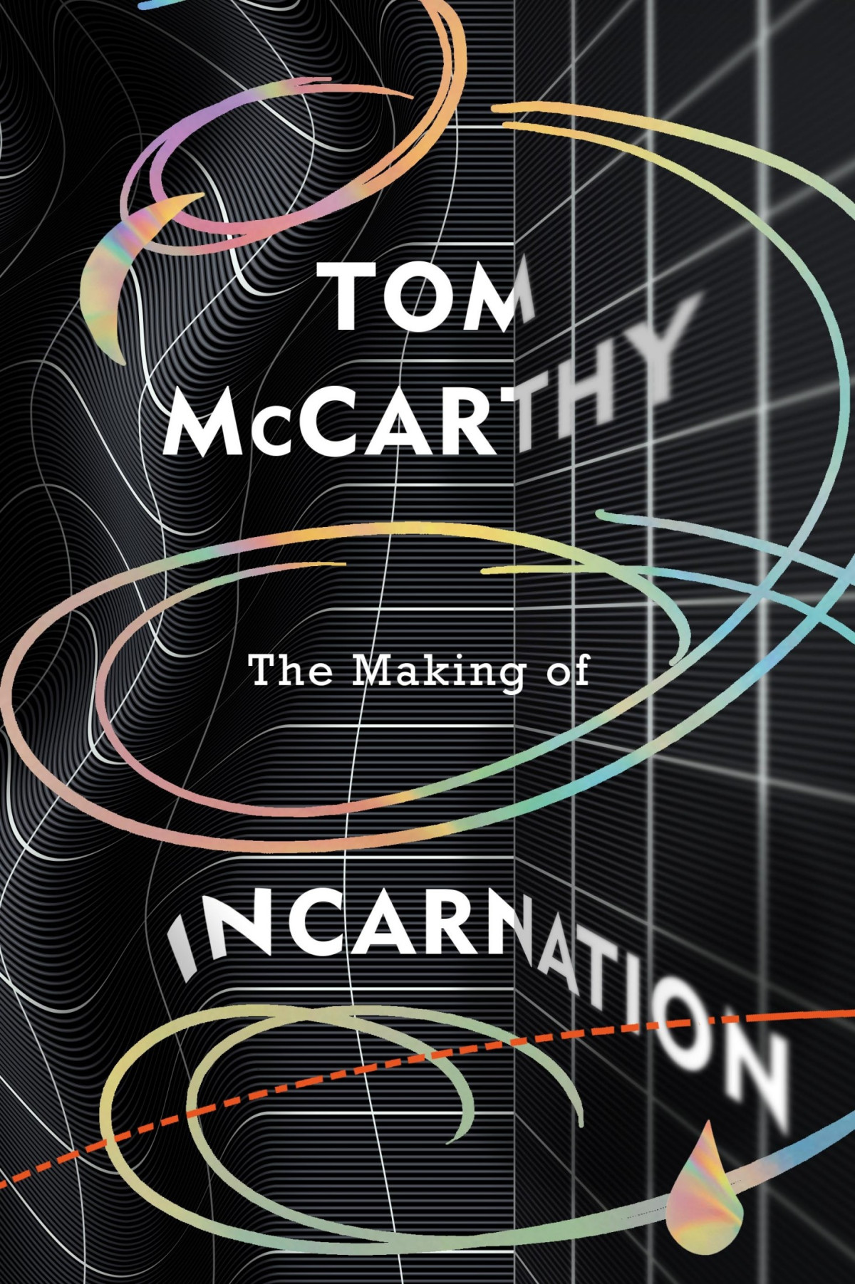 The Making Of Incarnation Mccarthy Tom