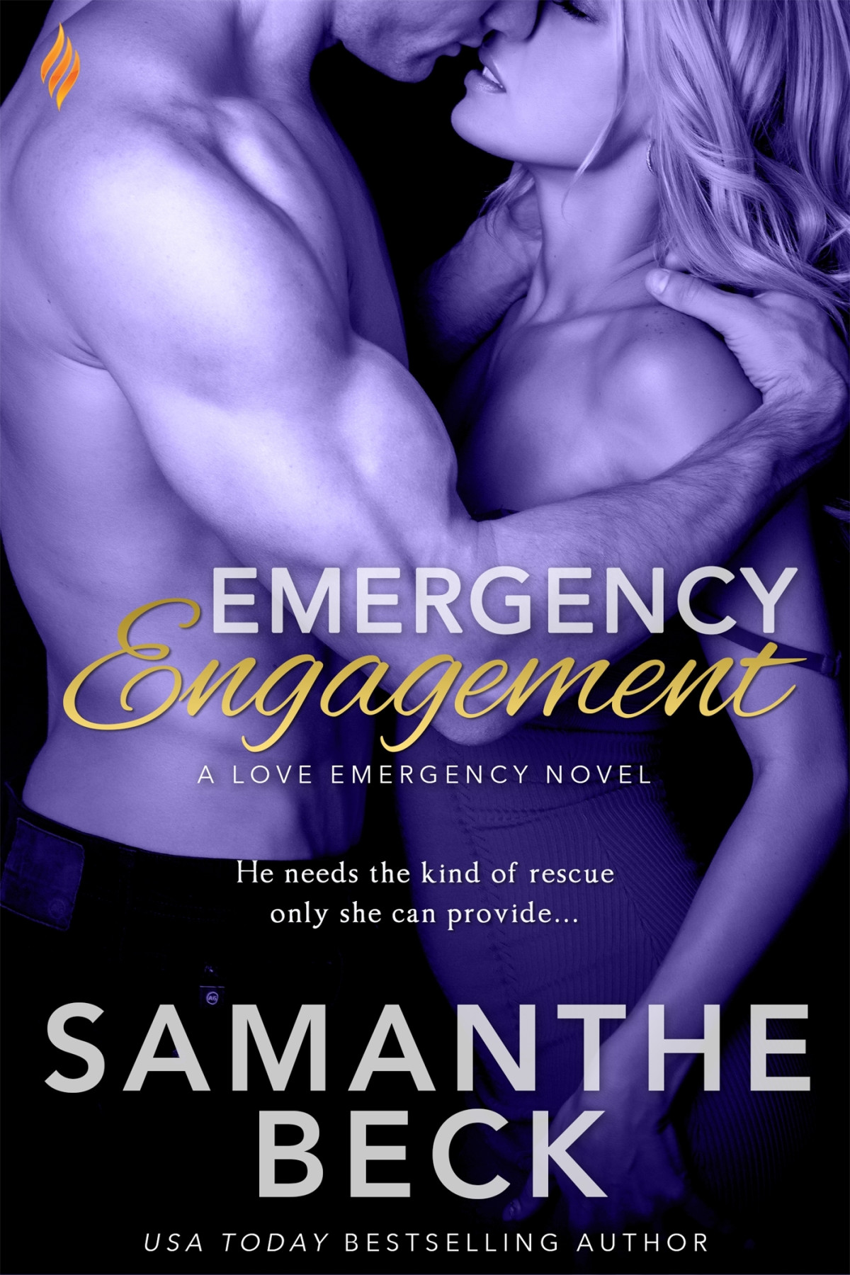 Emergency Engagement Samanthe Beck