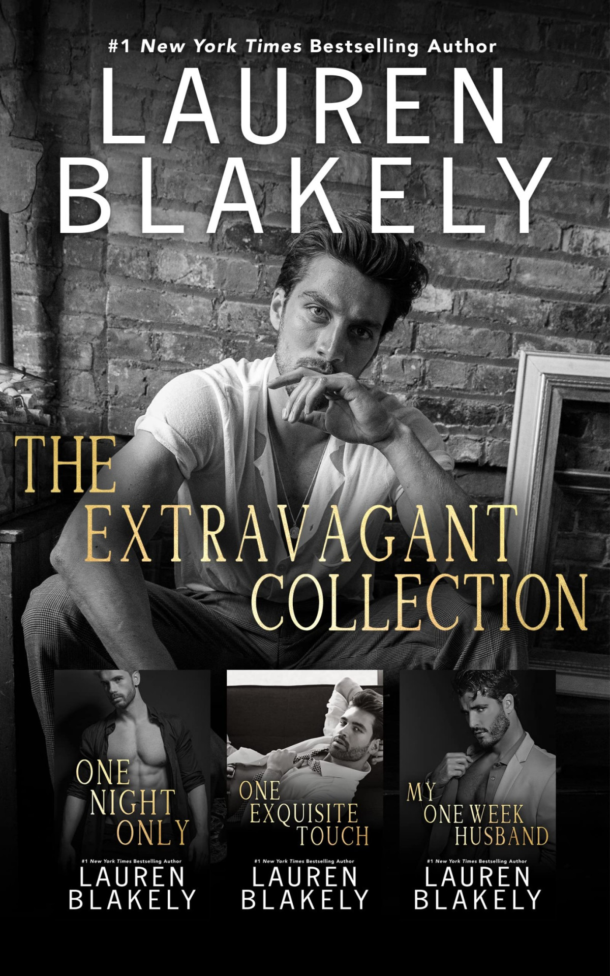 The Extravagant Collection Lauren Blakely